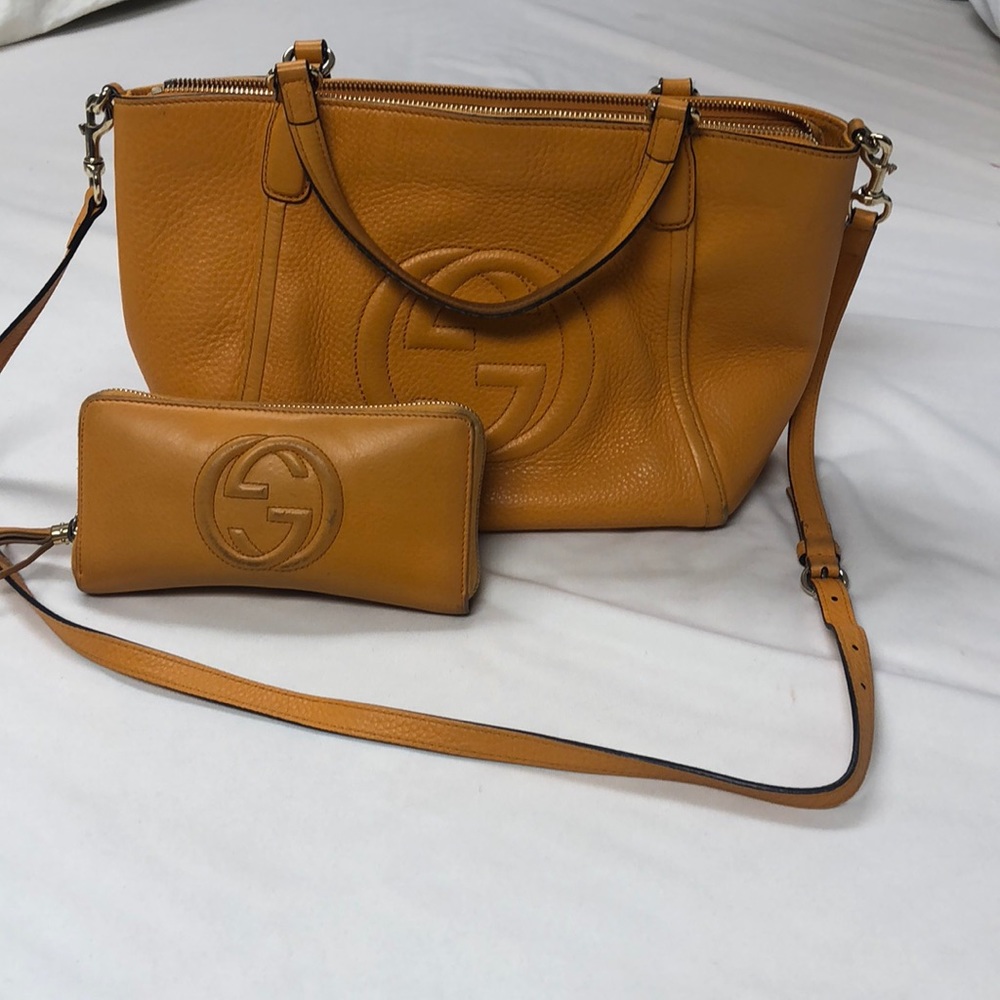 Authentic Gucci Bag